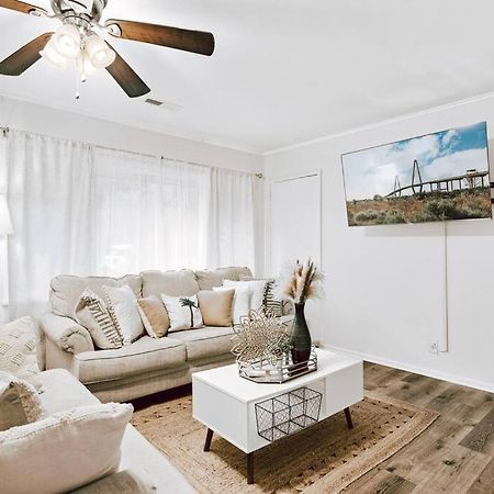 Palmetto House Of Charleston Villa Екстериор снимка