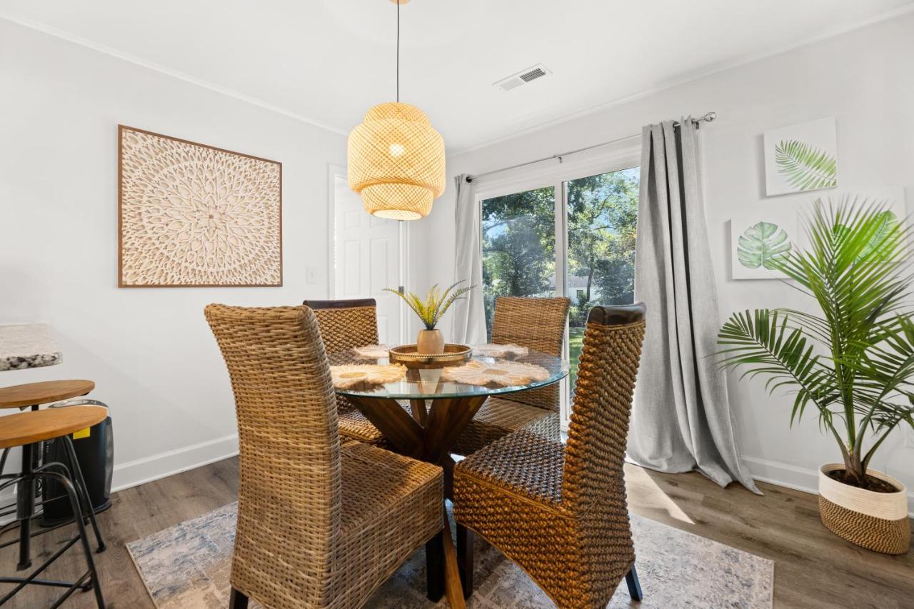 Palmetto House Of Charleston Villa Екстериор снимка