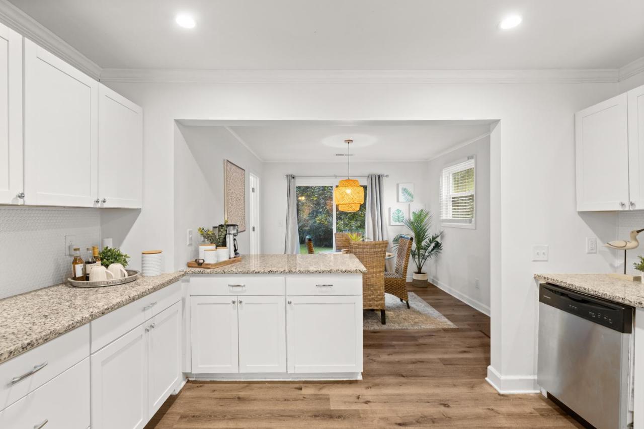 Palmetto House Of Charleston Villa Екстериор снимка