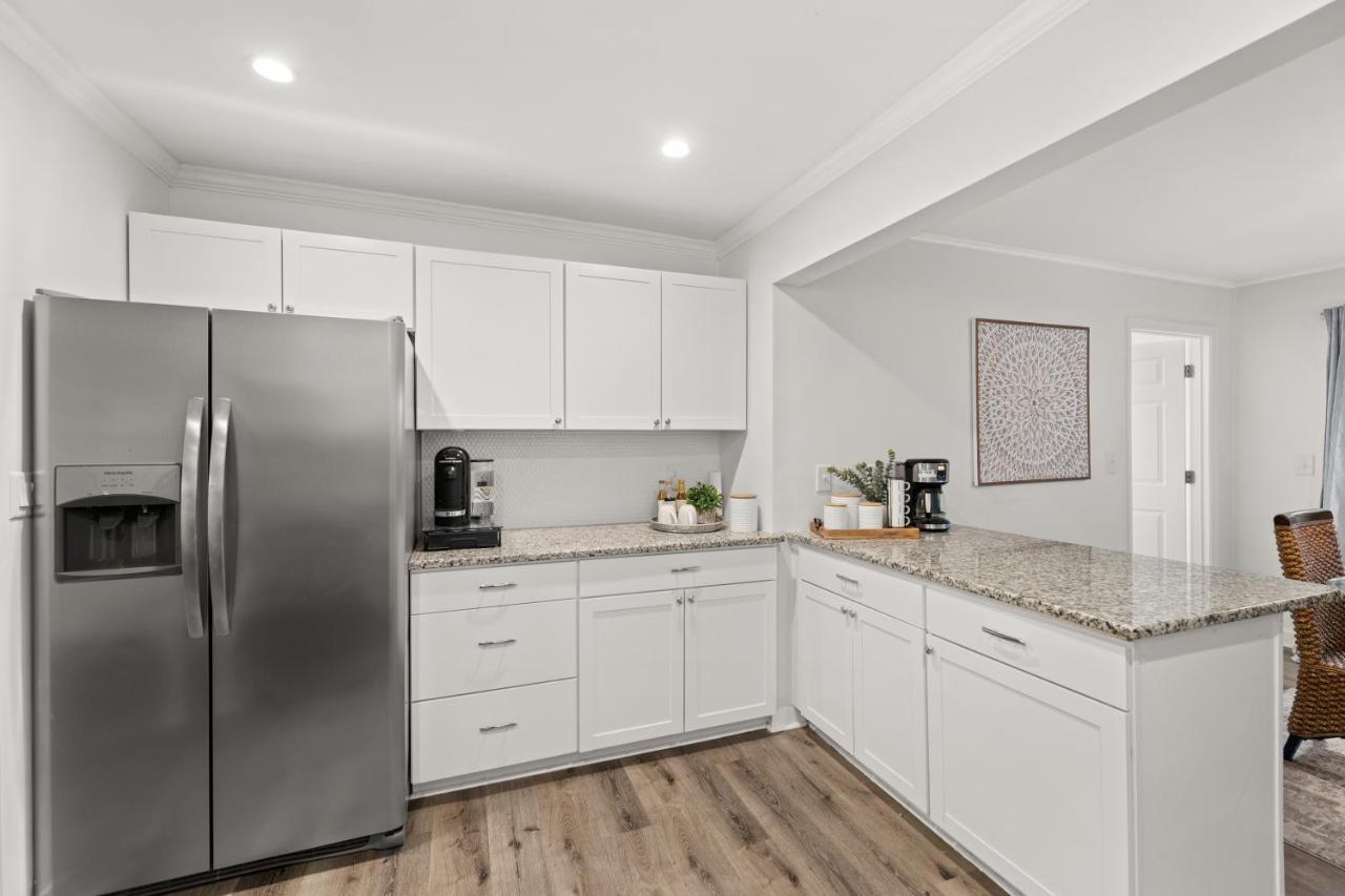 Palmetto House Of Charleston Villa Екстериор снимка