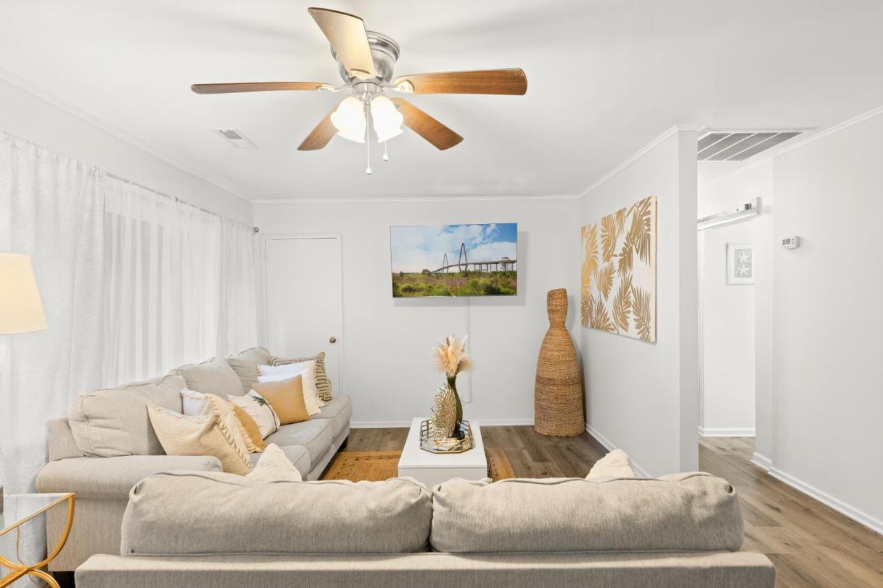 Palmetto House Of Charleston Villa Екстериор снимка