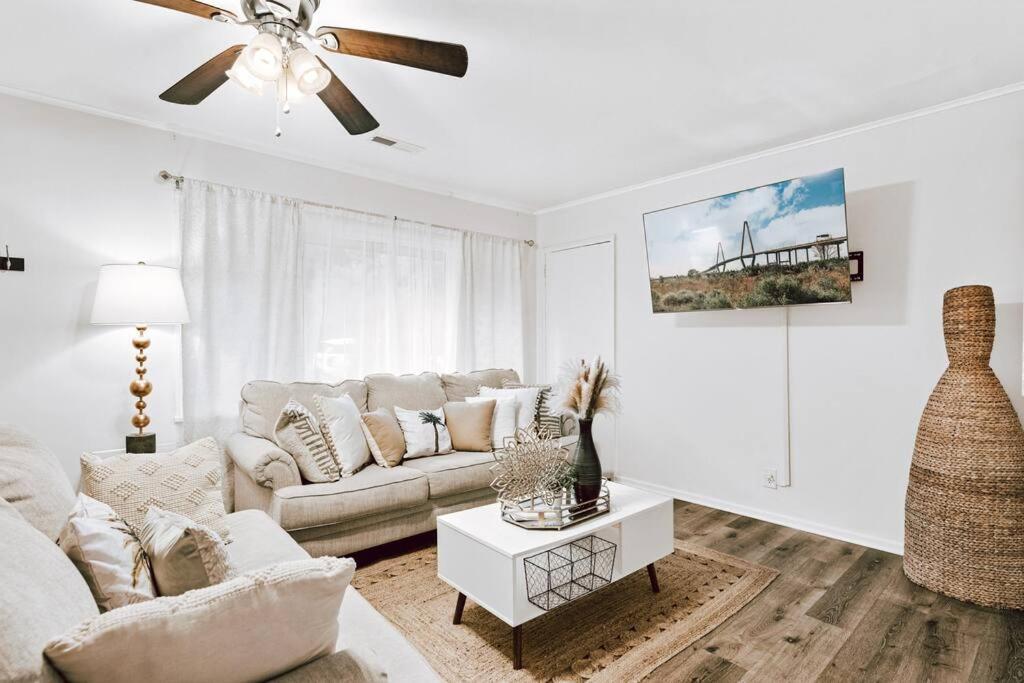 Palmetto House Of Charleston Villa Екстериор снимка