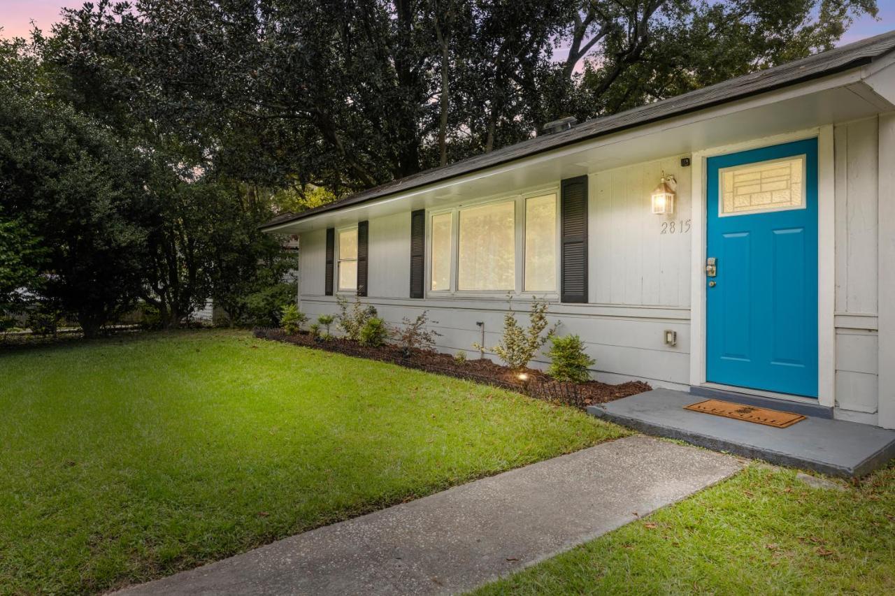 Palmetto House Of Charleston Villa Екстериор снимка