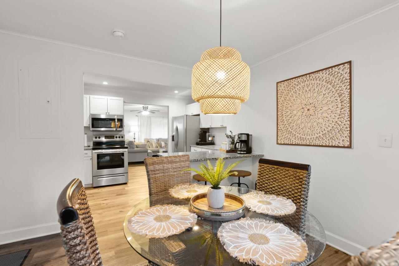 Palmetto House Of Charleston Villa Екстериор снимка